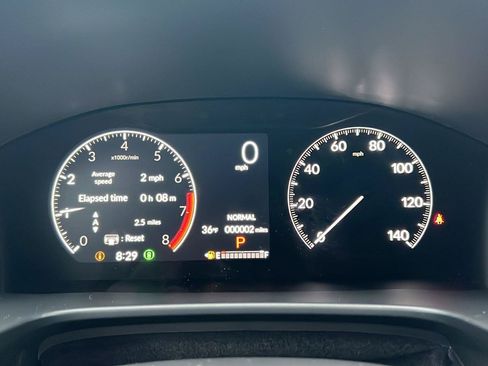 New 2026 Honda CR-V LX image 28
