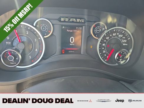 New 2025 RAM 3500 Tradesman image 20