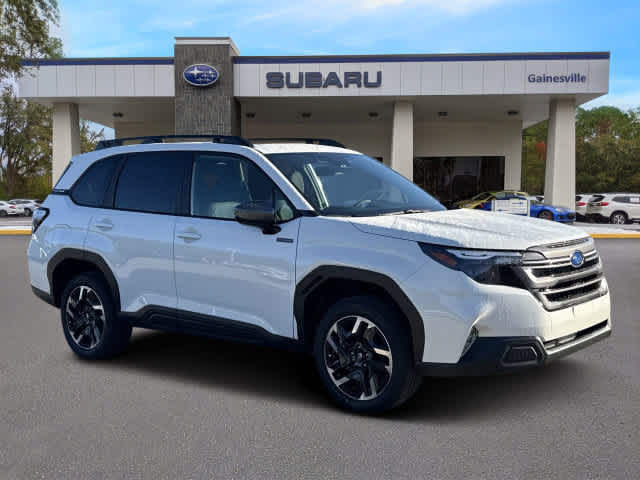 New 2026 Subaru Forester Premium AWD/4WD image 8