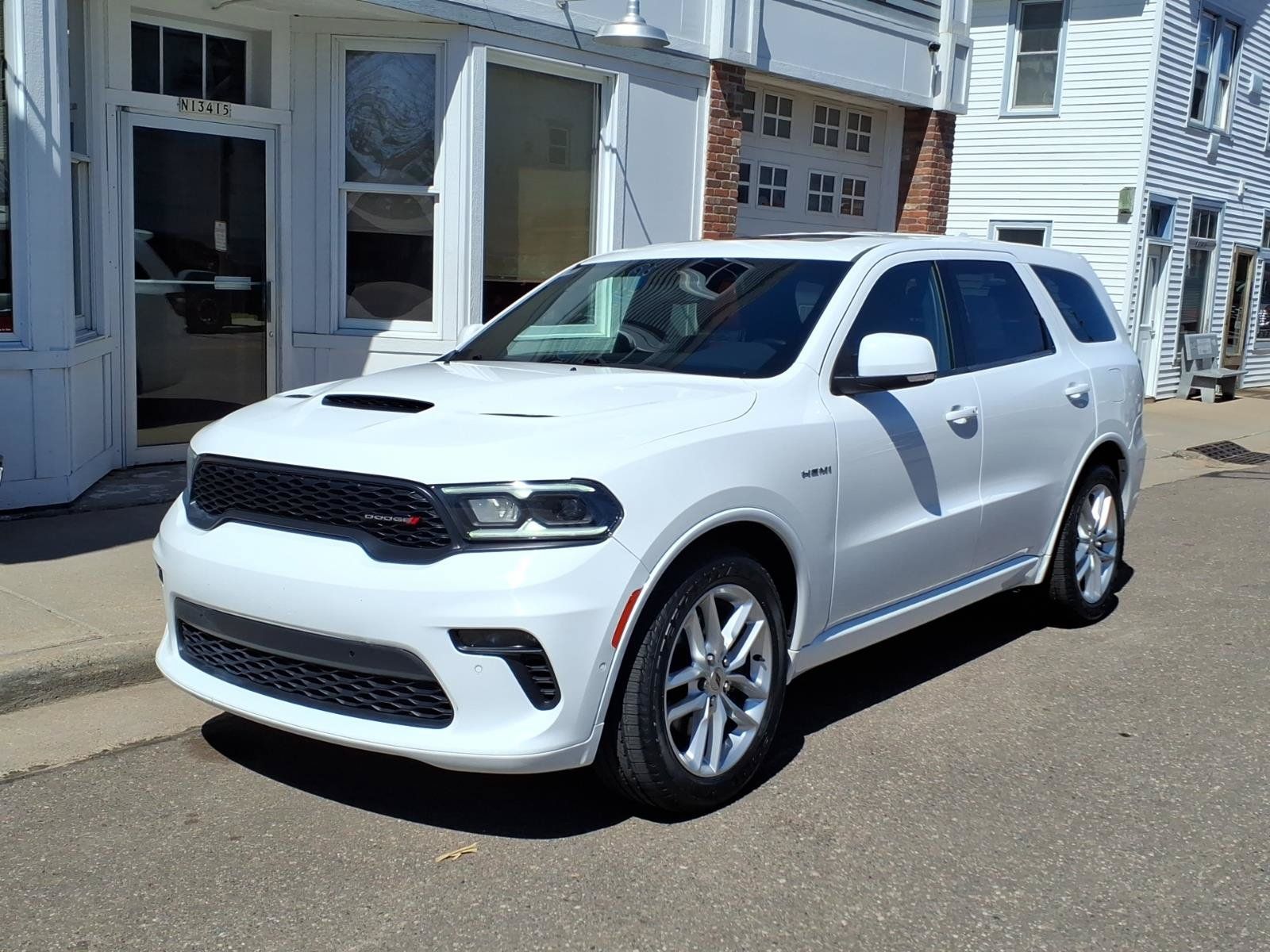 Used 2022 Dodge Durango R/T AWD/4WD image 2