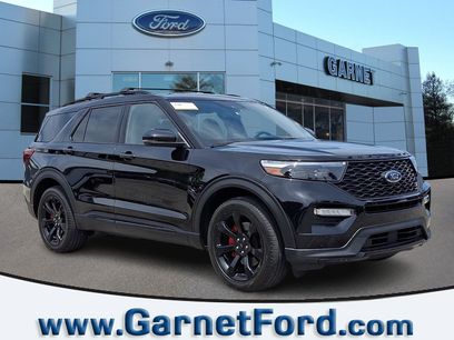 Certified 2023 Ford Explorer ST w/ Equipment Group 401A