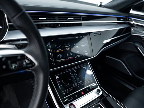 Used 2022 Audi S8 w/ S8 Comfort Plus Package image 13