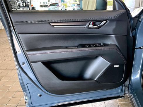 Used 2025 MAZDA CX-5 Carbon Edition image 2