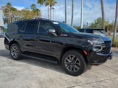 Used 2021 Chevrolet Tahoe Z71 w/ Z71 Off-Road Package