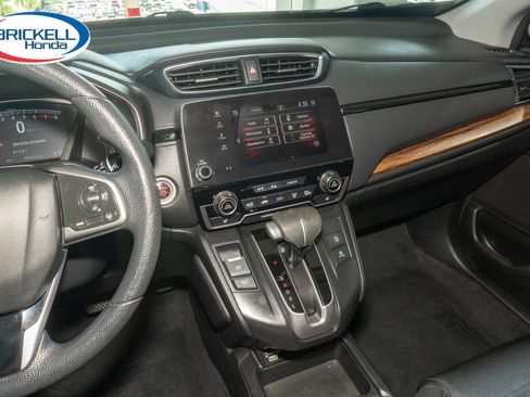 Used 2021 Honda CR-V EX image 35