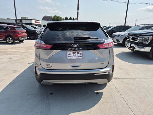 Used 2023 Ford Edge SEL w/ Convenience Package AWD/4WD image 7