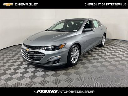 Used 2024 Chevrolet Malibu LT