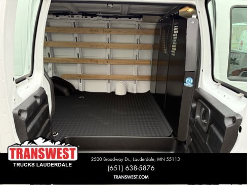 Used 2024 Chevrolet Express 2500 w/ Driver Convenience Package image 11