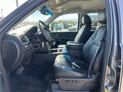 Used 2013 Chevrolet Silverado 3500 LTZ w/ LTZ Plus Package AWD/4WD image 16