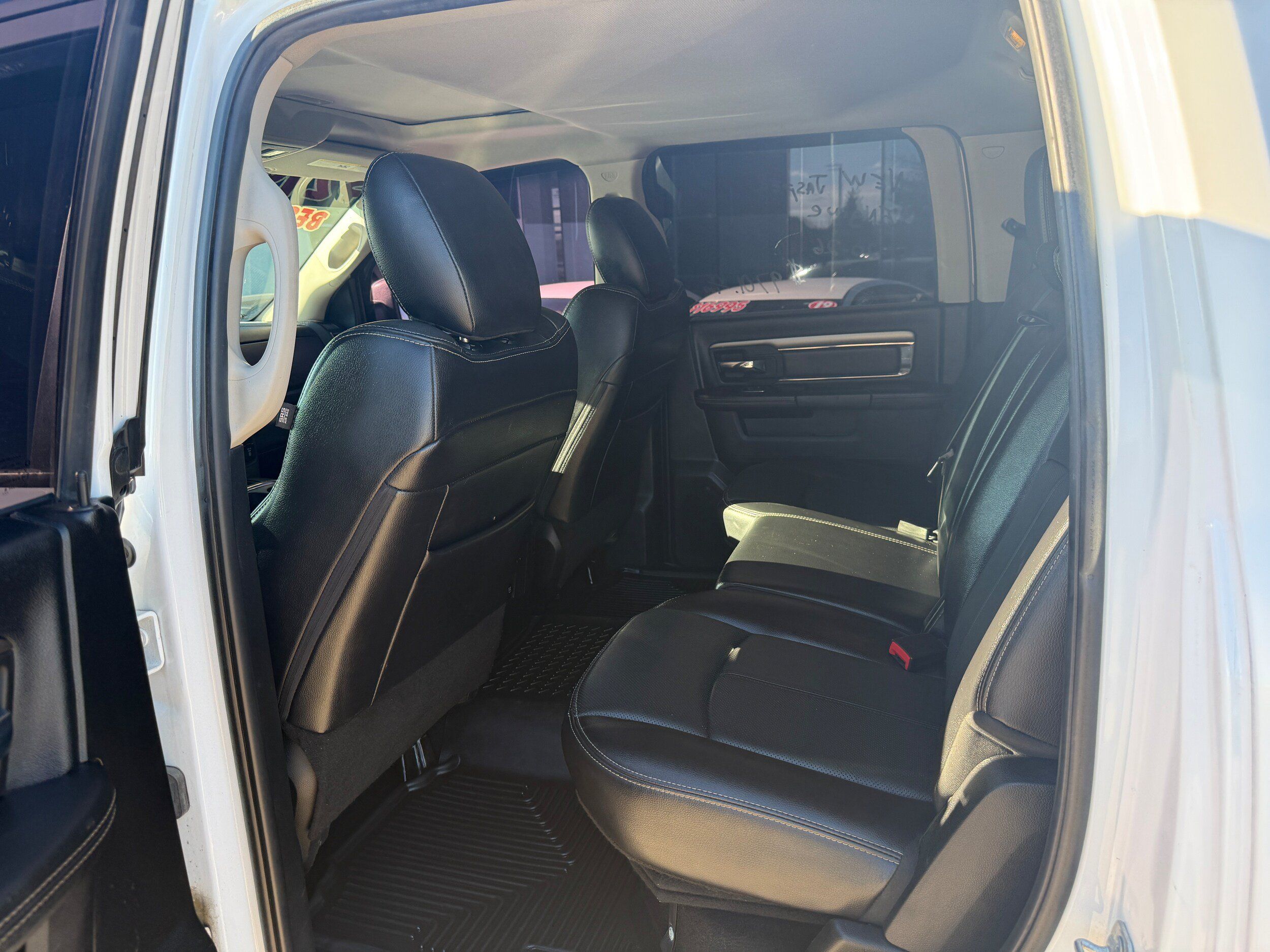 Used 2018 RAM 1500 Sport w/ Convenience Group AWD/4WD image 2