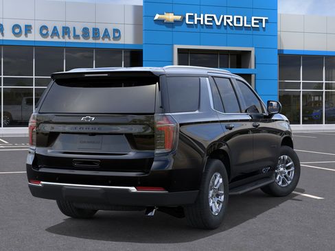 New 2026 Chevrolet Tahoe LS AWD/4WD image 4