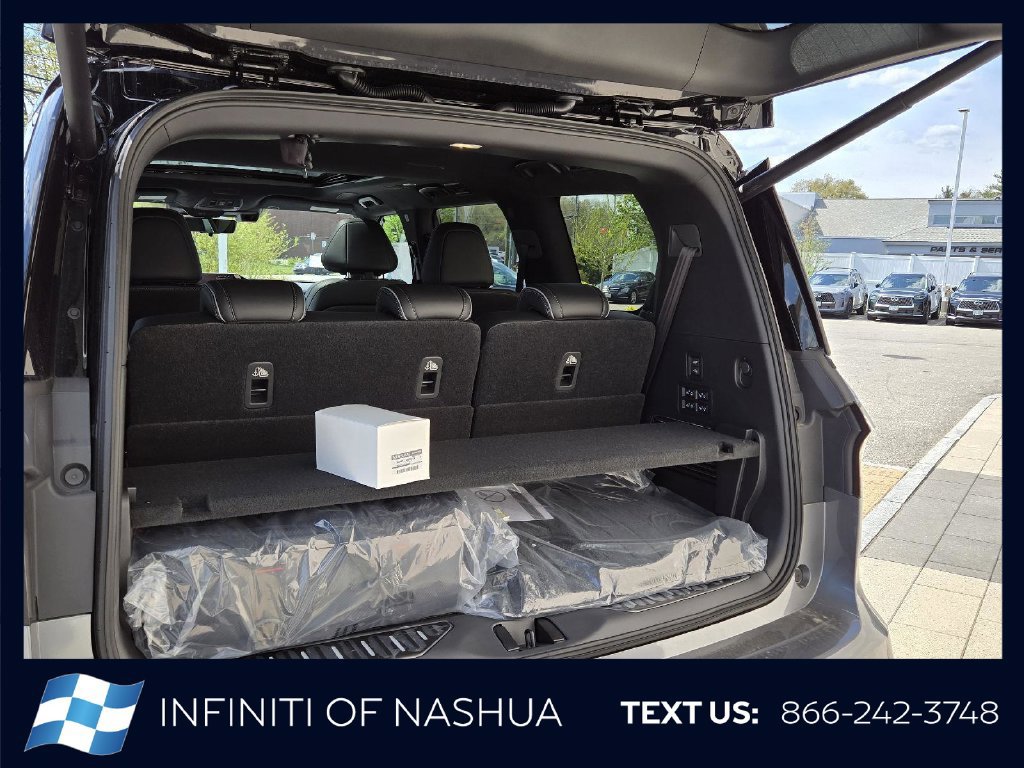 New 2026 INFINITI QX80 Autograph AWD/4WD image 19