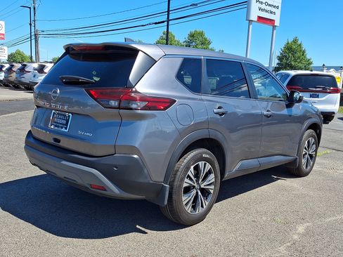 Certified 2023 Nissan Rogue SV AWD/4WD image 7
