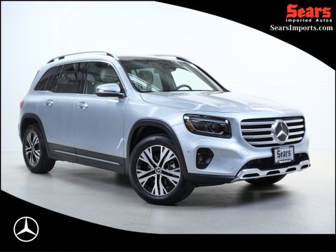 Certified 2026 Mercedes-Benz GLB 250 4MATIC image 1