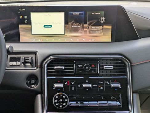 New 2026 Nissan Armada PRO-4X w/ Captain's Chari Seat Package image 22