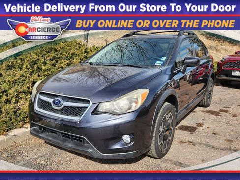 Used 2015 Subaru Crosstrek 2.0i Premium image 1