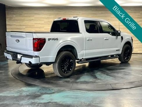 Used 2025 Ford F150 Lariat w/ Equipment Group 502A High AWD/4WD image 23
