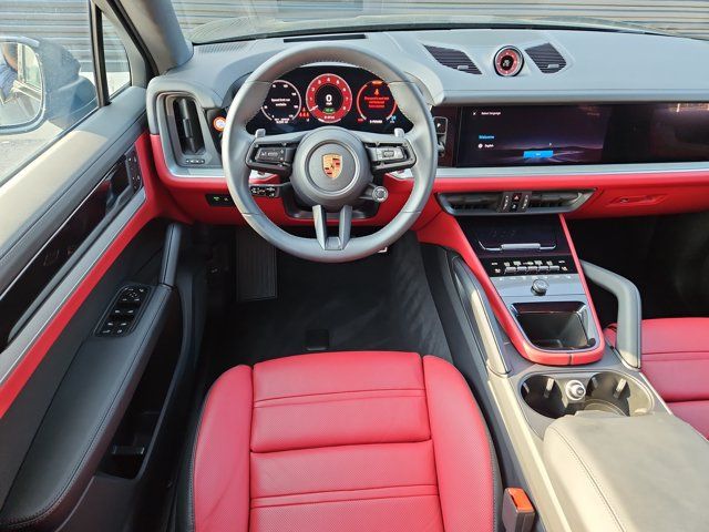 Certified 2026 Porsche Cayenne E-Hybrid Coupe AWD/4WD image 18