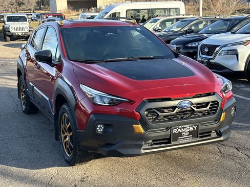 Used 2024 Subaru Crosstrek 2.5i Wilderness w/ Wilderness Package image 8