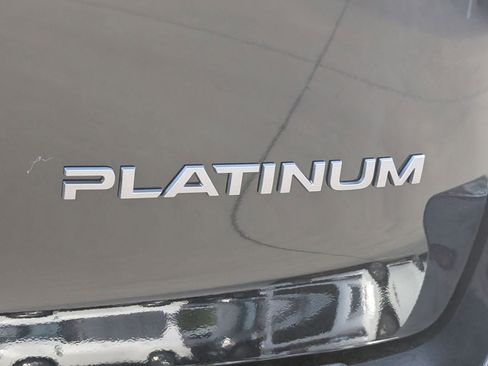 New 2026 Nissan Armada Platinum RWD image 7