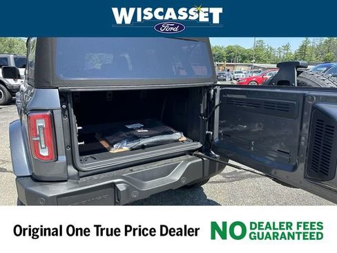 New 2024 Ford Bronco Outer Banks image 12