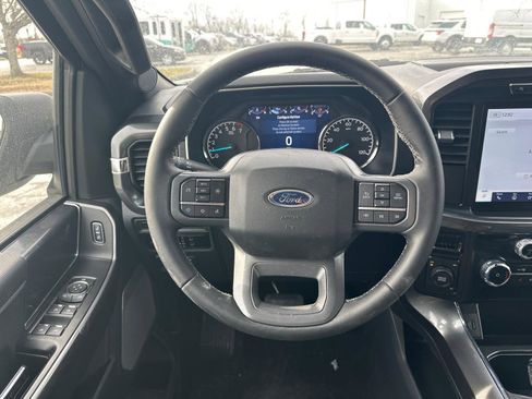 Used 2023 Ford F150 XLT w/ Equipment Group 302A High image 19