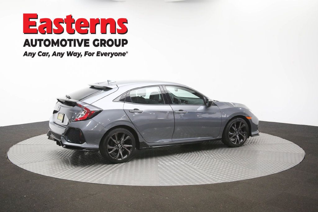 Used 2019 Honda Civic Sport image 42