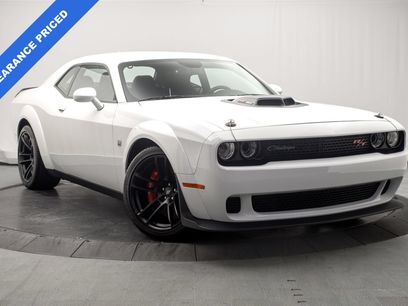 Used 2022 Dodge Challenger R/T Scat Pack
