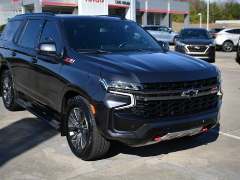 Used 2022 Chevrolet Tahoe Z71 w/ Z71 Off-Road Package image 7