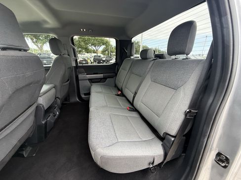Used 2025 Ford F150 XLT w/ Equipment Group 301A Standard AWD/4WD image 29