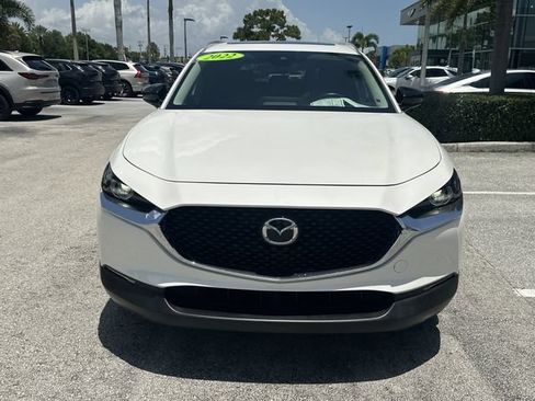 Used 2022 MAZDA CX-30 2.5 Turbo w/ Premium Package AWD/4WD image 4