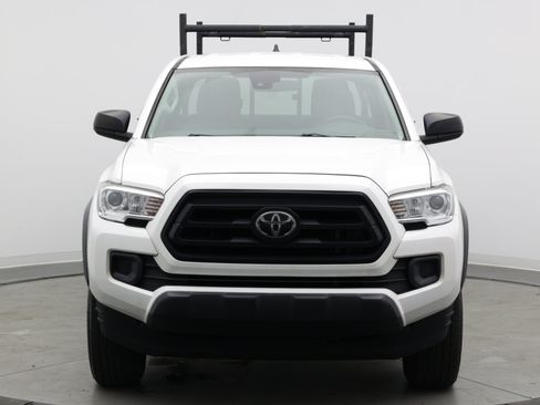 Used 2022 Toyota Tacoma SR w/ SX Package RWD image 2