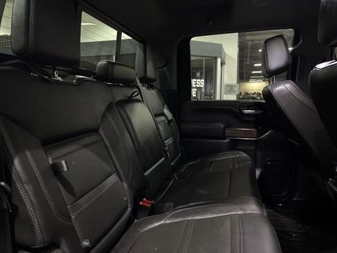 Used 2020 GMC Sierra 2500 Denali w/ Denali Ultimate Package image 33