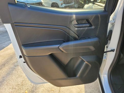 New 2026 Chevrolet Colorado W/T w/ WT Custom Package image 21