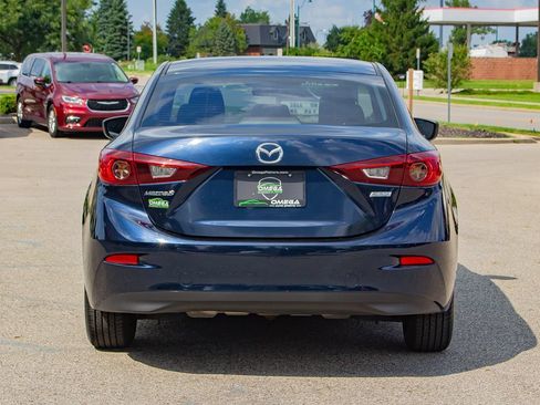 Used 2015 MAZDA MAZDA3 i SV FWD image 8