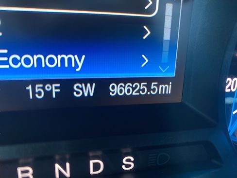 Used 2018 Ford Edge SEL w/ Class II Trailer Tow Package image 14