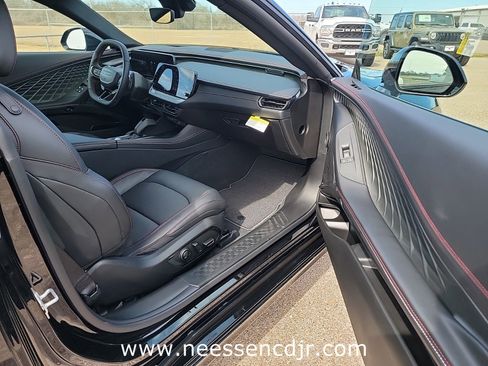 New 2025 Dodge Charger Daytona R/T w/ Plus Group image 14