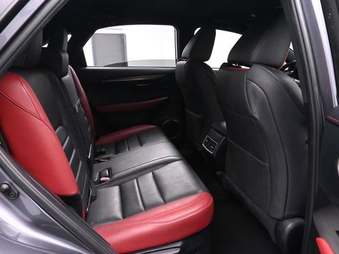 Used 2020 Lexus NX 300 F Sport w/ Accessory Package 2 FWD image 17