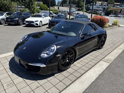 Used 2012 Porsche 911 Carrera S RWD image 18