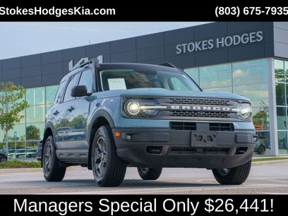 Used 2021 Ford Bronco Sport Badlands w/ Badlands Package