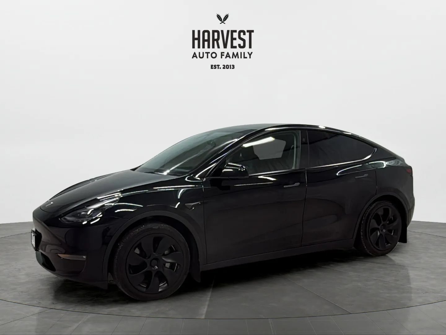 Used 2023 Tesla Model Y Long Range AWD/4WD image 2