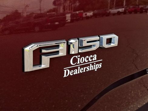 Used 2016 Ford F150 Lariat w/ Equipment Group 501A Mid AWD/4WD image 33