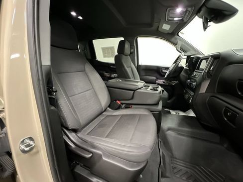 Certified 2023 Chevrolet Silverado 1500 Custom Trail Boss w/ Realtree Special Edition AWD/4WD image 27