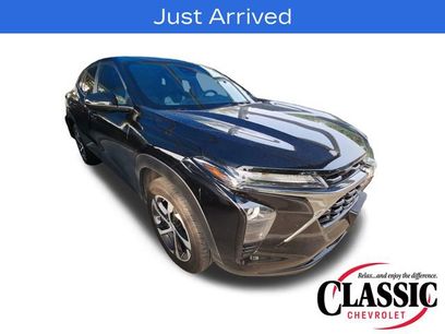 Used 2024 Chevrolet Trax RS w/ Driver Confidence Package