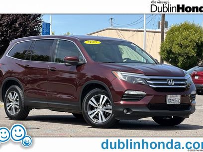Used 2017 Honda Pilot EX-L