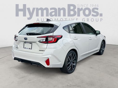 New 2026 Subaru Impreza 2.0i Sport AWD/4WD image 3