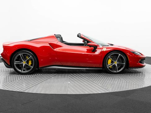 Certified 2024 Ferrari 296 GTS image 9