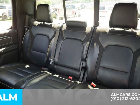Used 2019 RAM 1500 Laramie AWD/4WD image 19