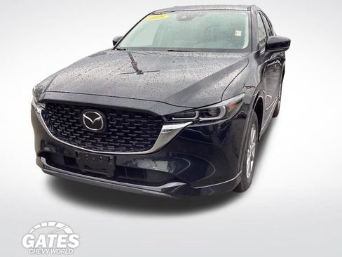 Used 2025 MAZDA CX-5 AWD 2.5 S w/ Preferred Package image 6