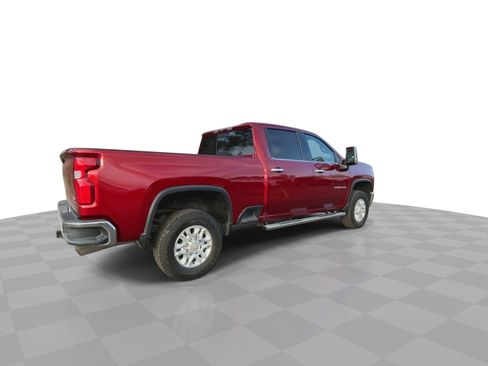 Used 2021 Chevrolet Silverado 3500 LTZ w/ LTZ Plus Package image 8